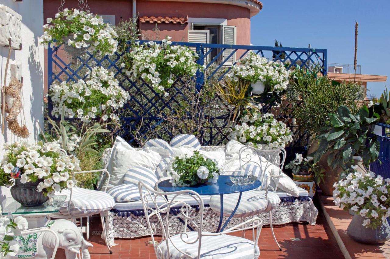 טאורמינה B&B Villa Giorgia מראה חיצוני תמונה