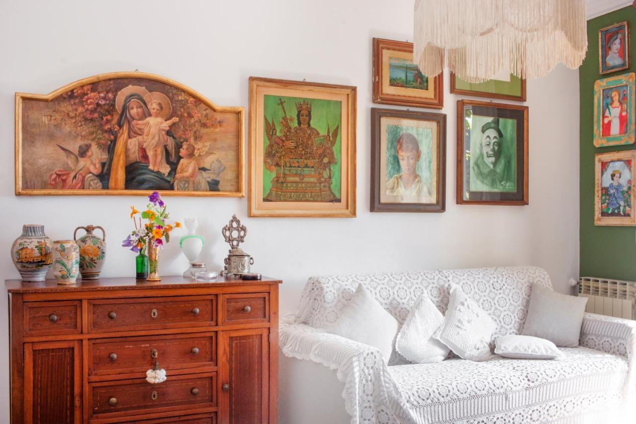 טאורמינה B&B Villa Giorgia מראה חיצוני תמונה