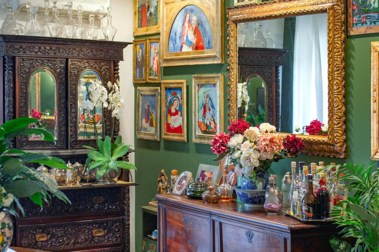 טאורמינה B&B Villa Giorgia מראה חיצוני תמונה