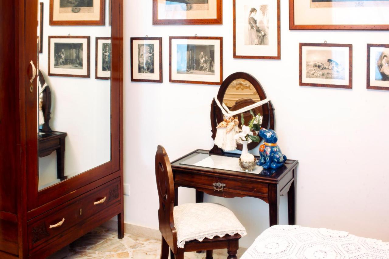 טאורמינה B&B Villa Giorgia מראה חיצוני תמונה