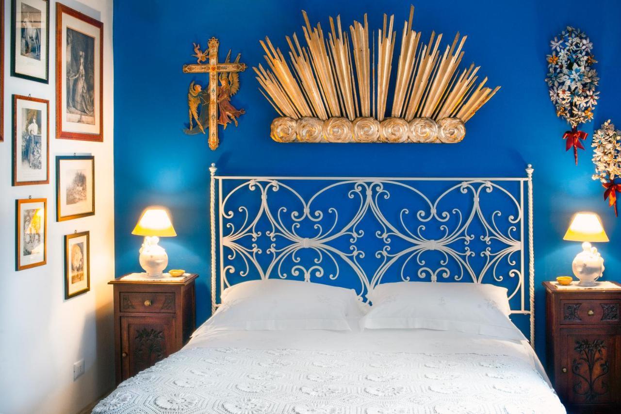 טאורמינה B&B Villa Giorgia מראה חיצוני תמונה