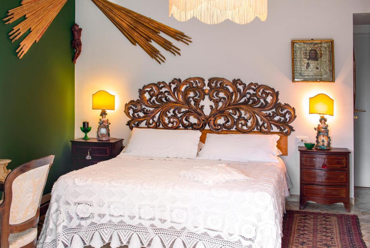 טאורמינה B&B Villa Giorgia מראה חיצוני תמונה