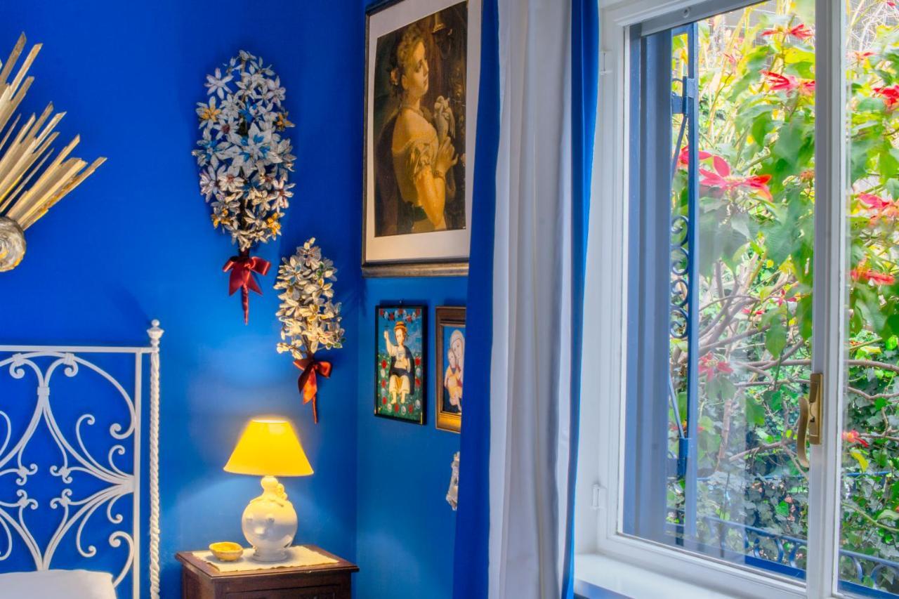 טאורמינה B&B Villa Giorgia מראה חיצוני תמונה