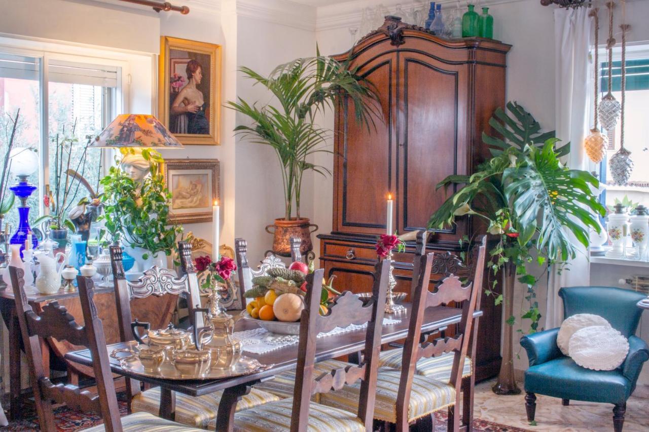 טאורמינה B&B Villa Giorgia מראה חיצוני תמונה