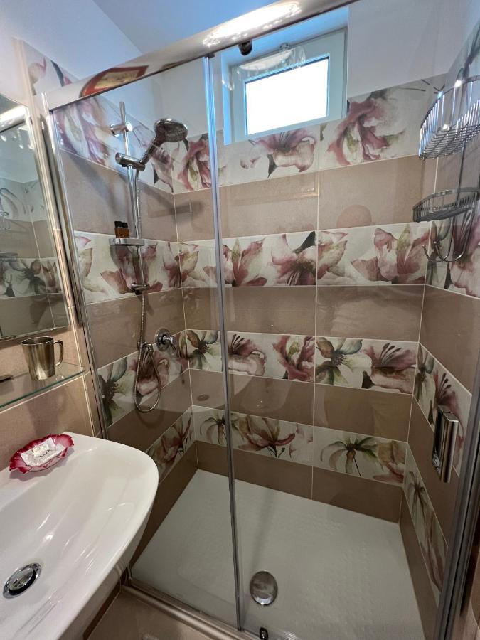 טאורמינה B&B Villa Giorgia מראה חיצוני תמונה