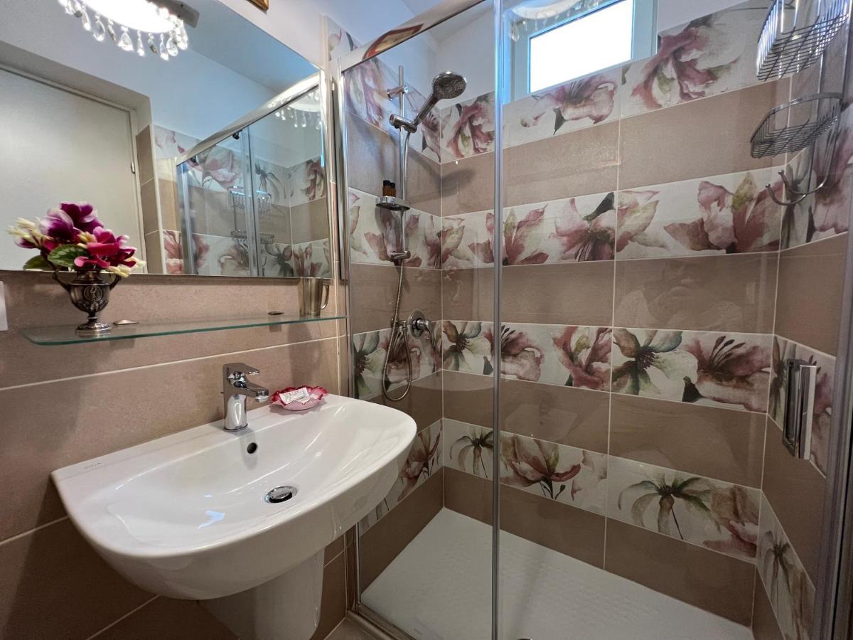 טאורמינה B&B Villa Giorgia מראה חיצוני תמונה