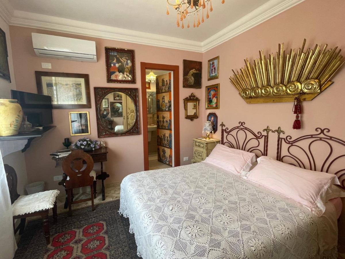 טאורמינה B&B Villa Giorgia מראה חיצוני תמונה