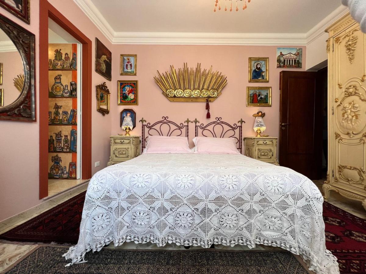 טאורמינה B&B Villa Giorgia מראה חיצוני תמונה