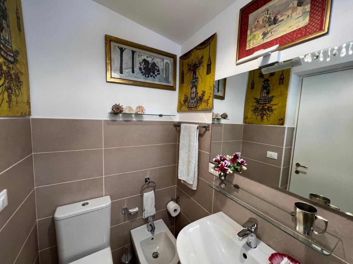 טאורמינה B&B Villa Giorgia מראה חיצוני תמונה