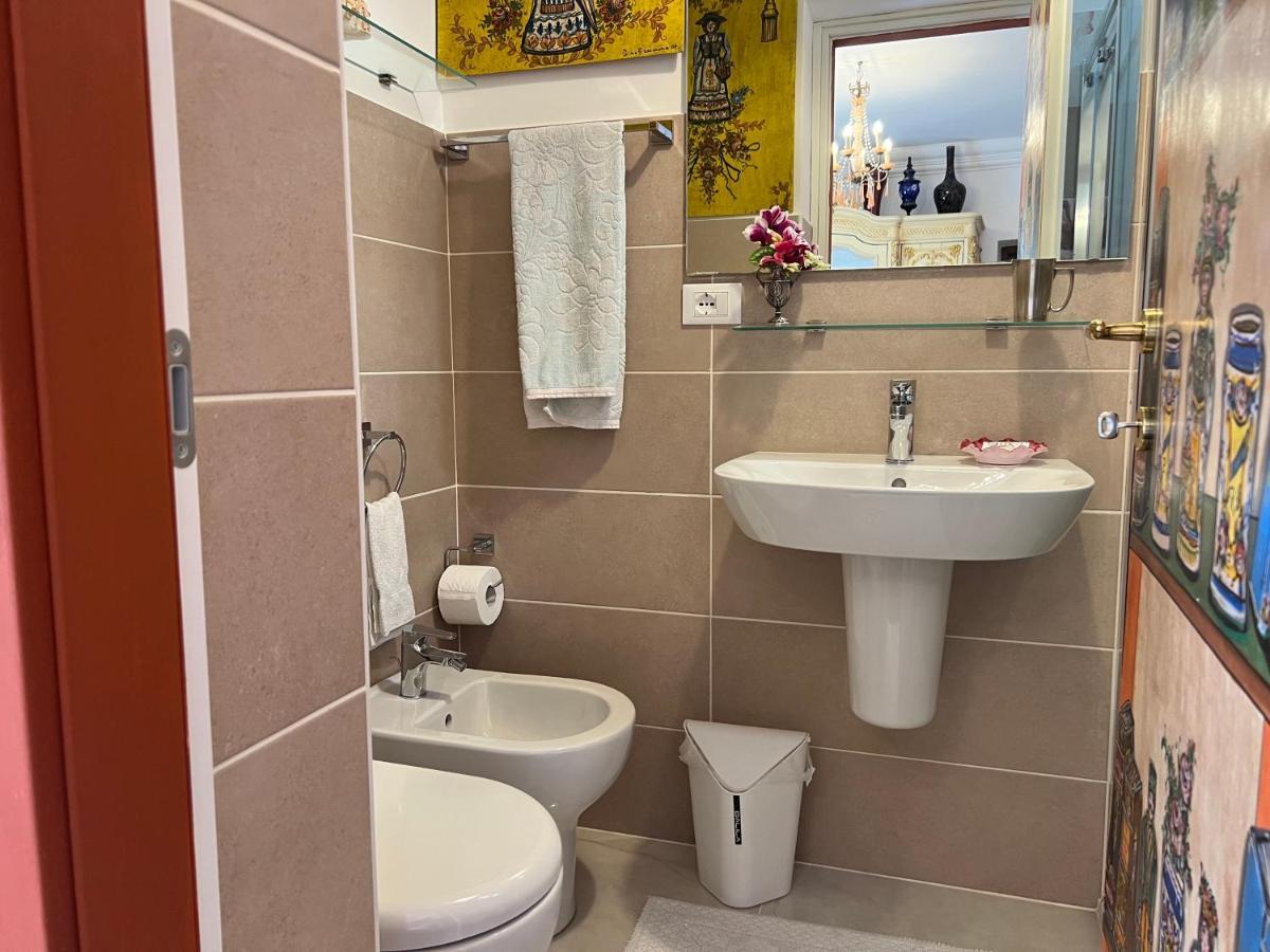 טאורמינה B&B Villa Giorgia מראה חיצוני תמונה