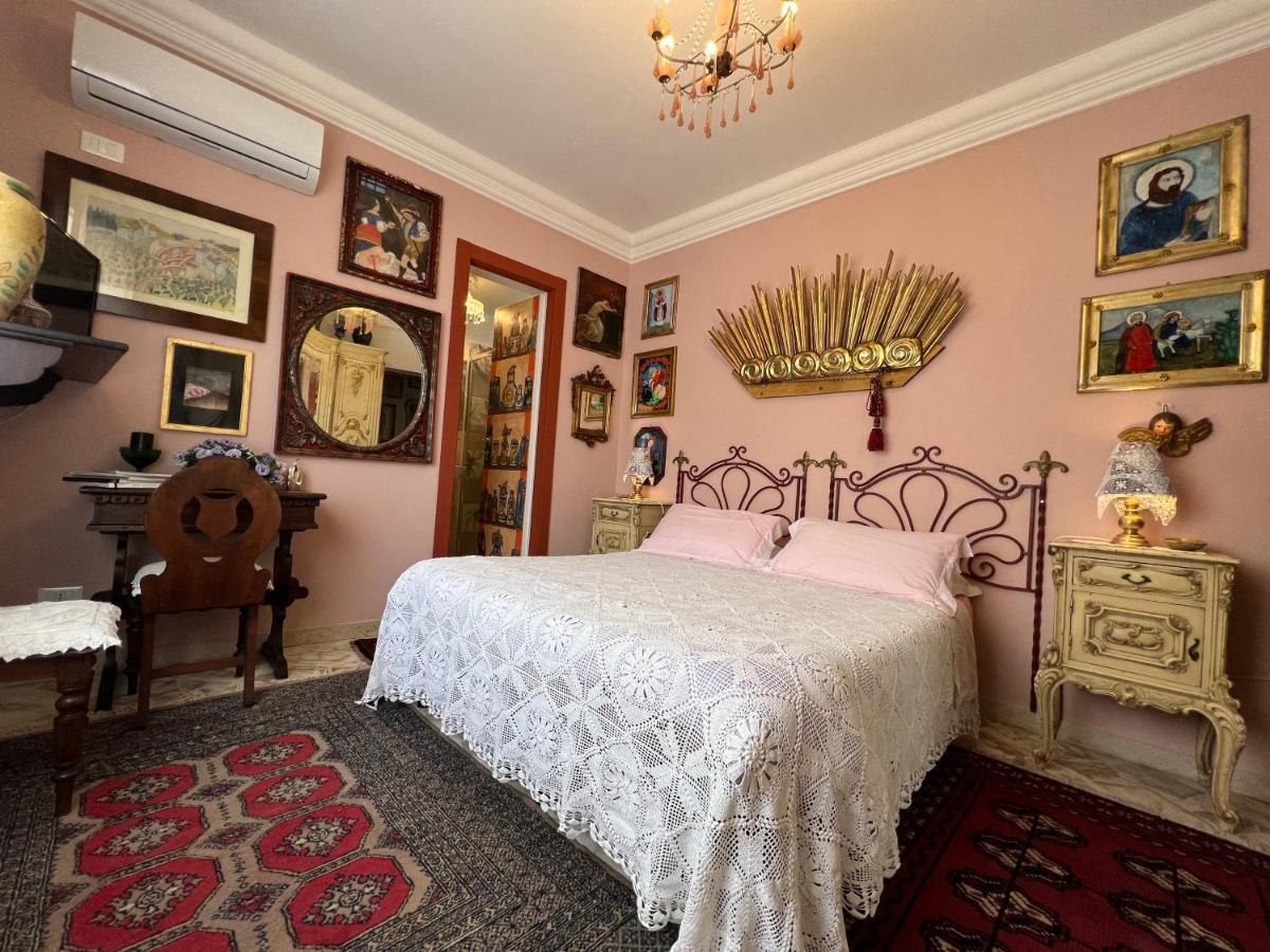 טאורמינה B&B Villa Giorgia מראה חיצוני תמונה