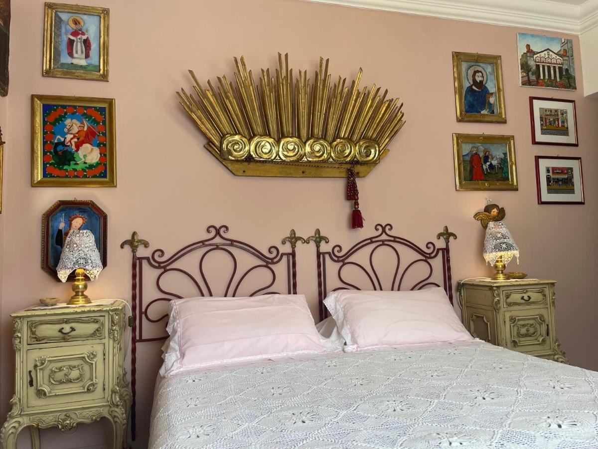 טאורמינה B&B Villa Giorgia מראה חיצוני תמונה